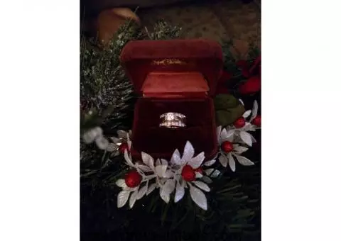 1 3/4 carat diamond ring