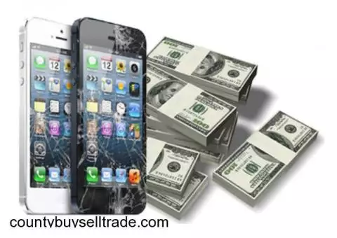 Buying Any Condition iPhones/Galaxy. **Repairs**